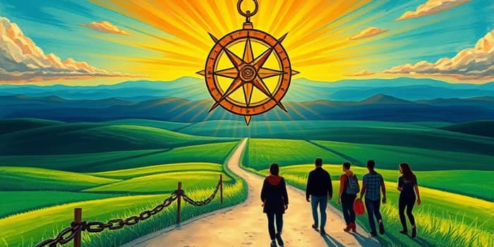 Navigating Debt: A Compass to Financial Freedom