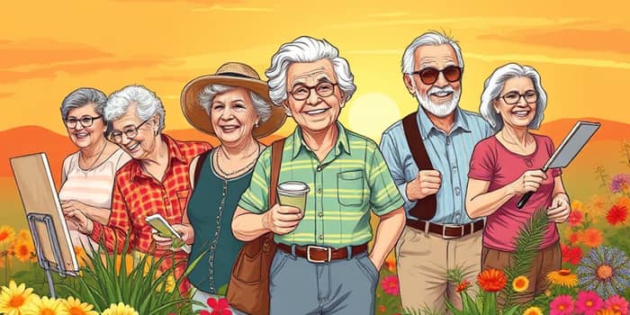 Retirement Reimagined: Planning for Your Golden Years, Your Way