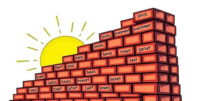 The Art of Investing: Building Your Portfolio Brick by Brick