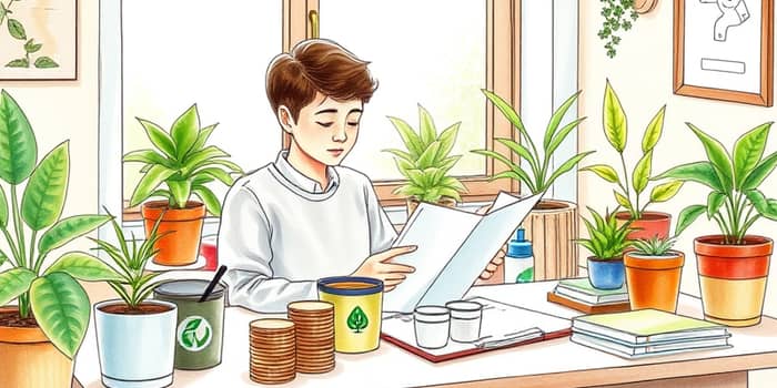 Mindful Money: Conscious Spending for a Better Tomorrow