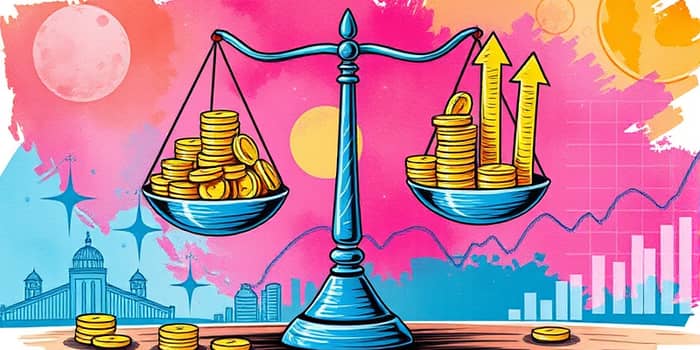 Risk and Reward: A Balanced Approach to Financial Growth