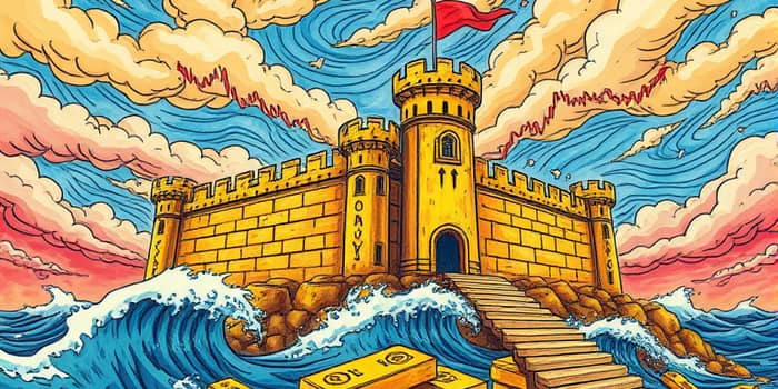 Crafting a Crisis-Proof Portfolio: Resilience in Recession