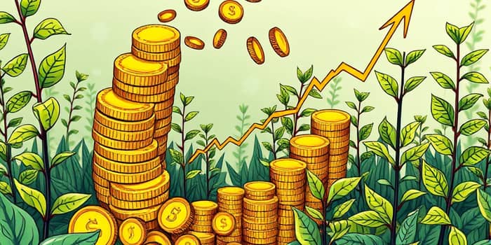 The Power of Compounding: Letting Your Money Work for You