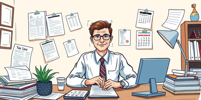 Tax Season Survival: A Guide to Savvy Filing