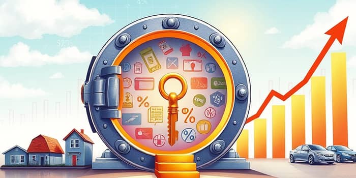 Credit Score Unlocked: Your Key to Financial Opportunities