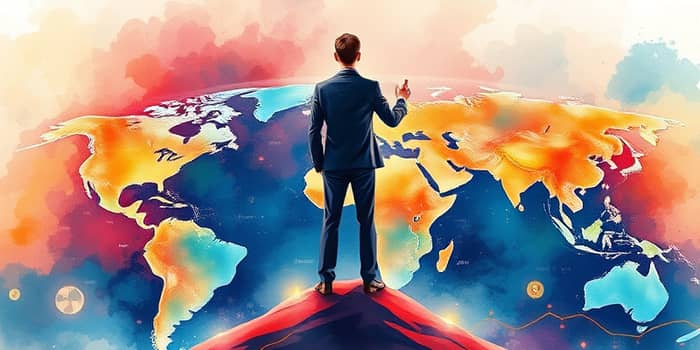 The Global Investor: Exploring International Markets