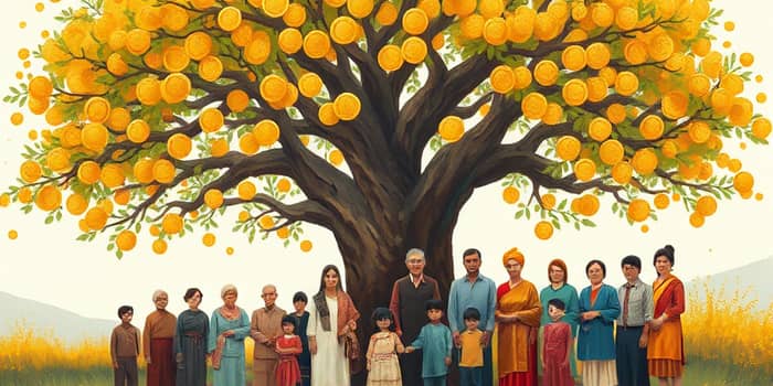 Generational Wealth: Passing on Financial Wisdom