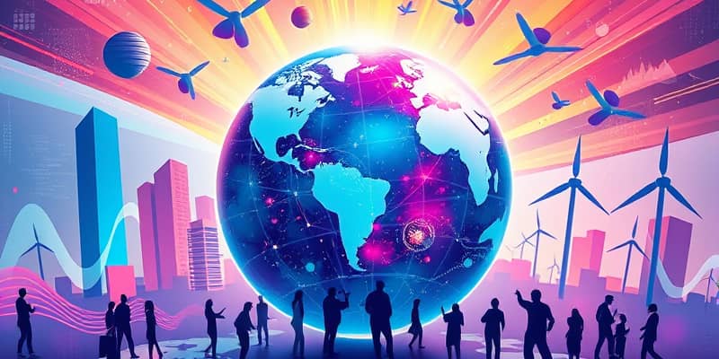 Global Economic Forecast: Peering Into the Crystal Ball